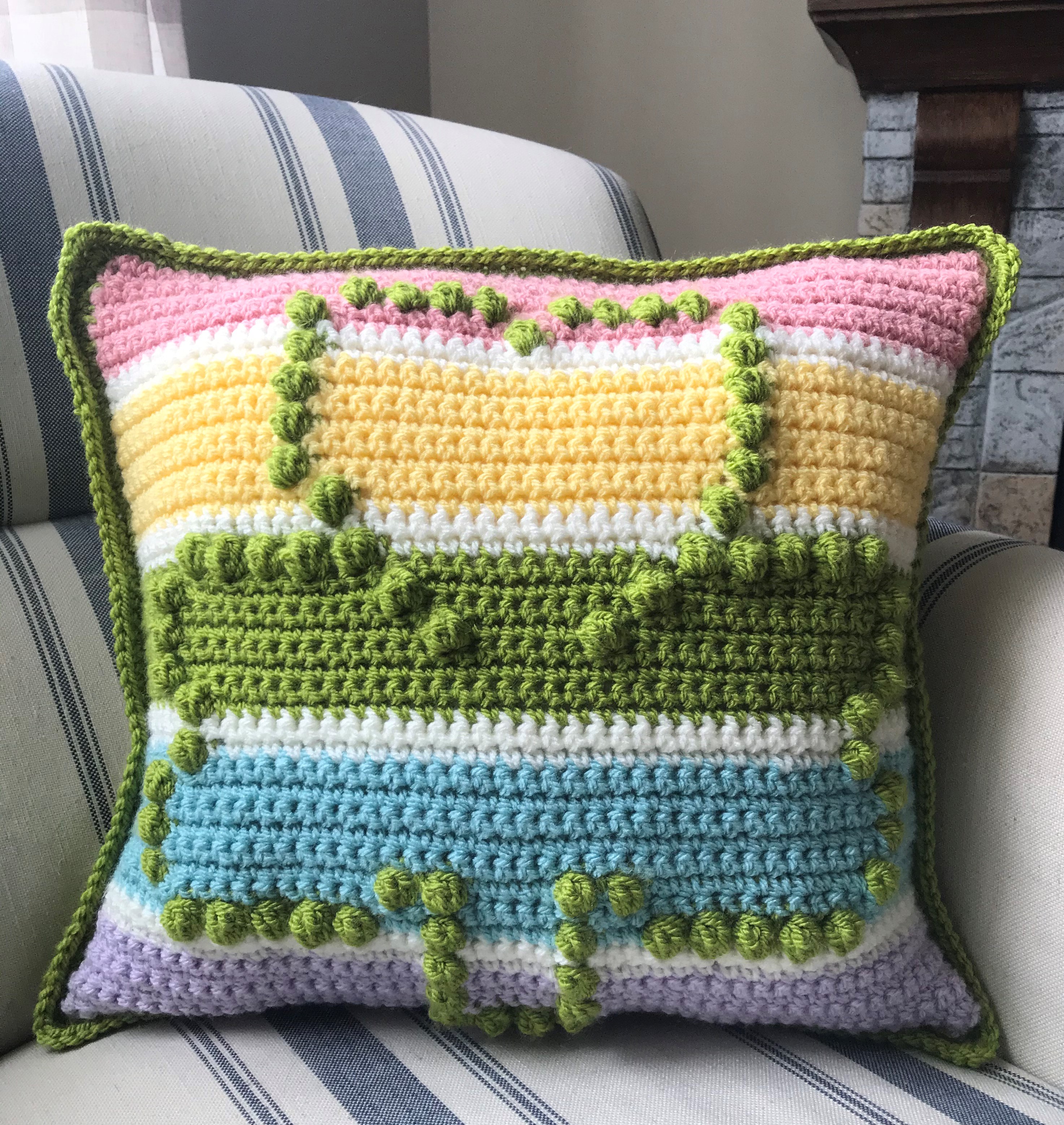 Shamrock Project Free Crochet Patterns