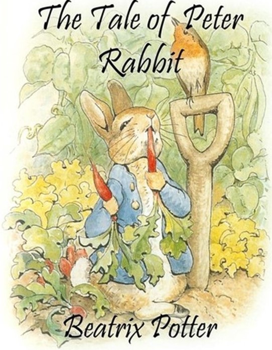 peter rabbit beatrix potter